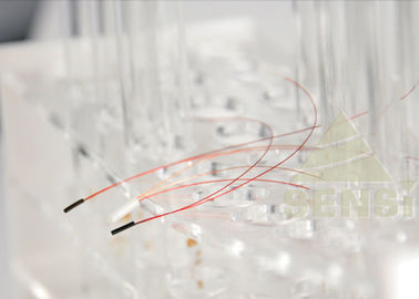 Головы трубки Полимиде датчика температуры высокой точности дизайн медицинской миниатюрный