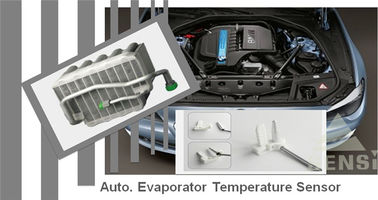Тип алюминиевый датчик температуры пули термистора НТК для испарителя автомобиля