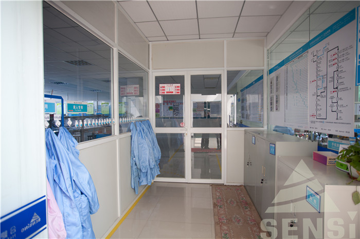 Hefei Minsing Automotive Electronic Co., Ltd. производственная линия завода