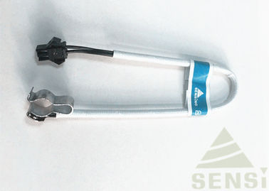 Датчик температуры струбцины трубы СУС с трубкой геля кремнезема стеклоткани снаружи