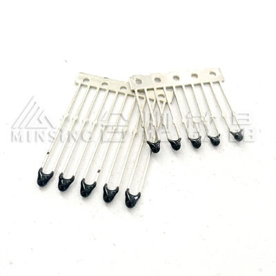 Прецизионный NTC термистор, разработанный для предоставления точных данных о температуре в интеллектуальных счетчиках, системах отопления, вентиляции и кондиционирования воздуха (HVAC) и промышленных панелях управления.