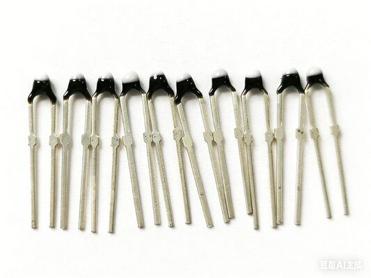 0.5 Лужёная проволока из сплава 42 со свинцом, эпоксидный термистор